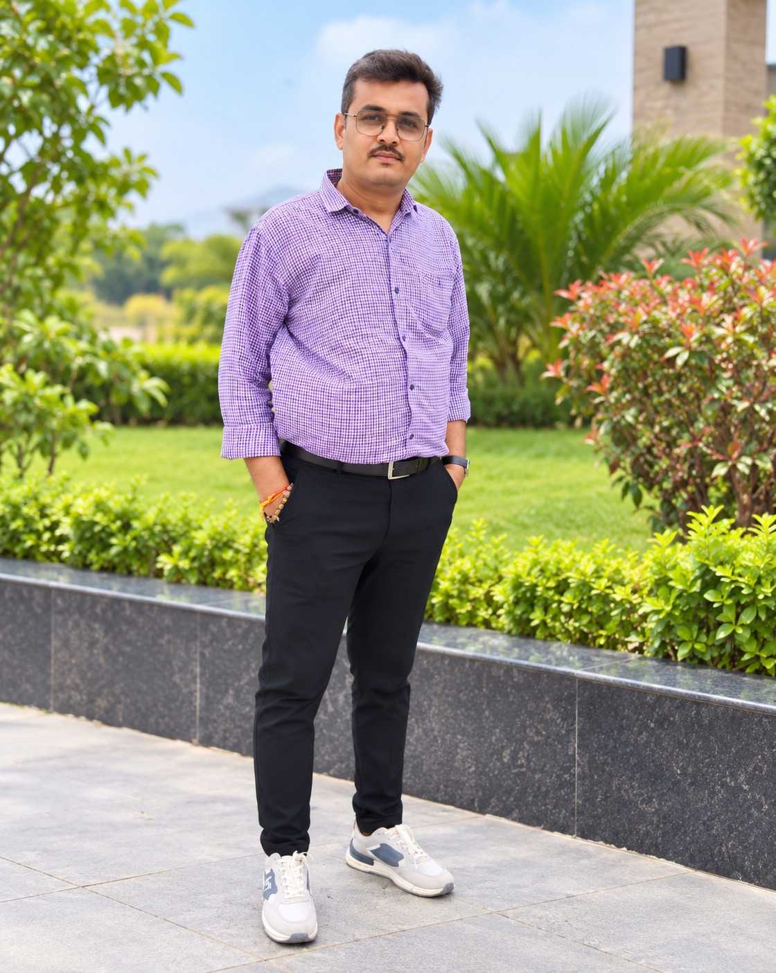 Paresh Ambaliya